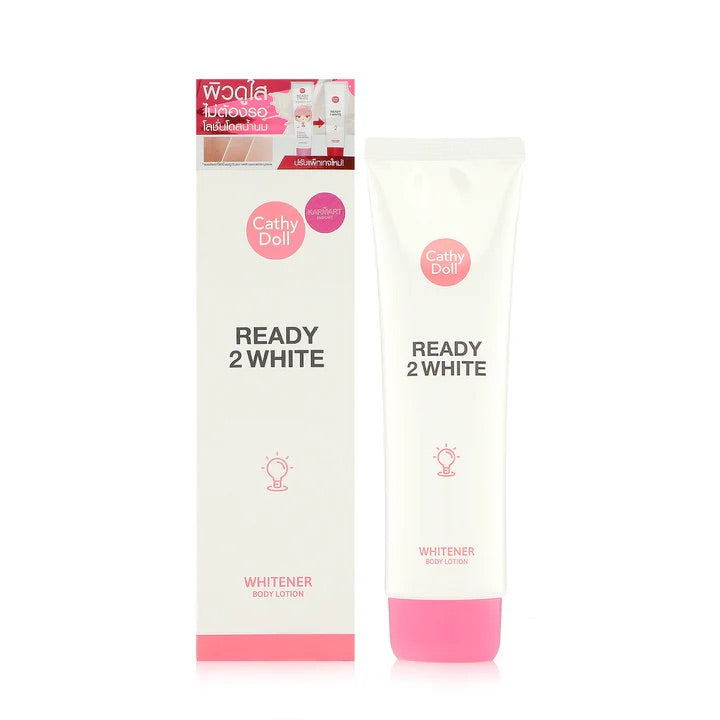 Cathy Doll: Ready 2 White Lotion