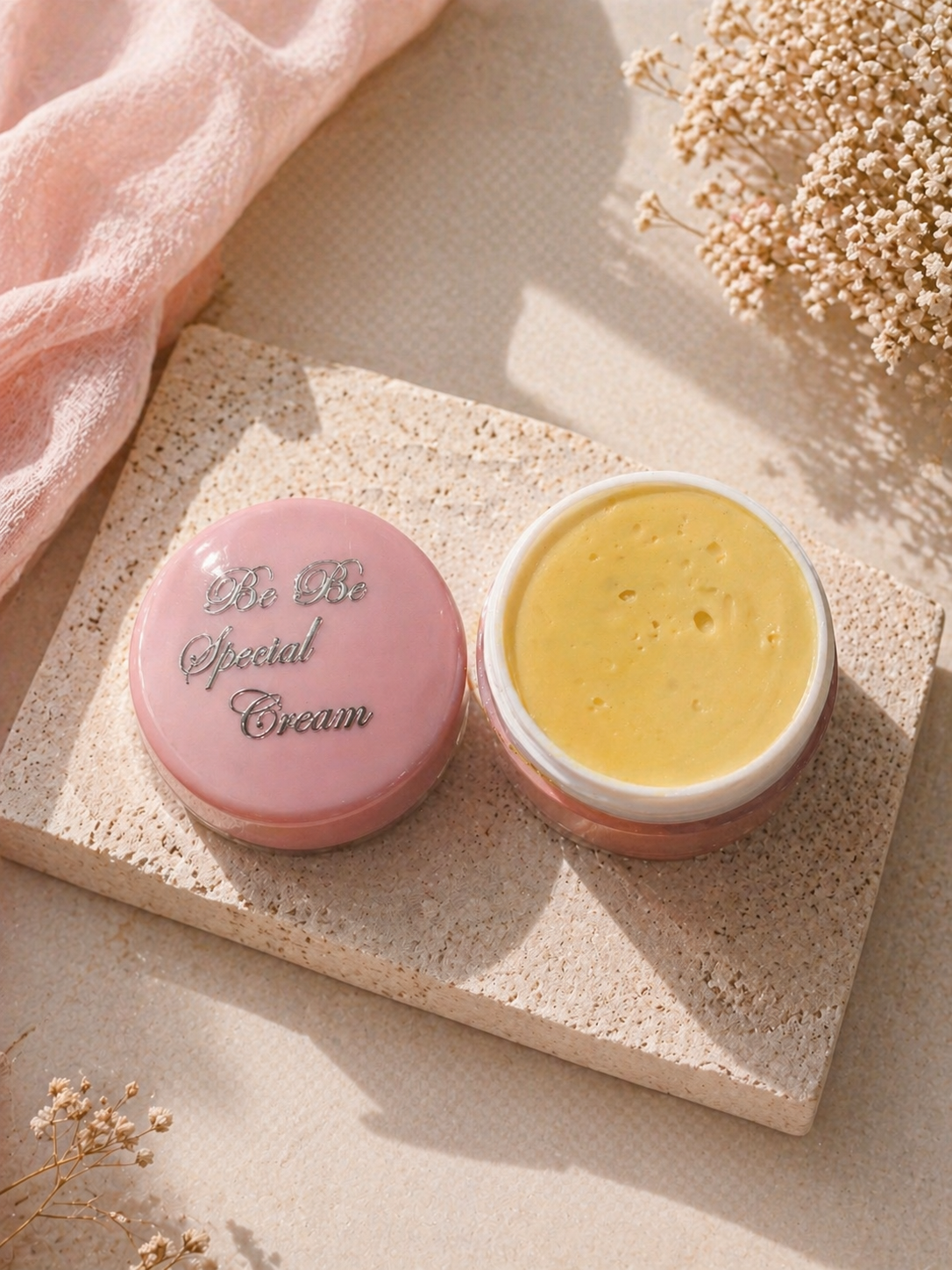 Be Be Special Cream