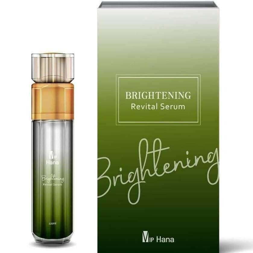 VIP Hana Brightening Revital Serym