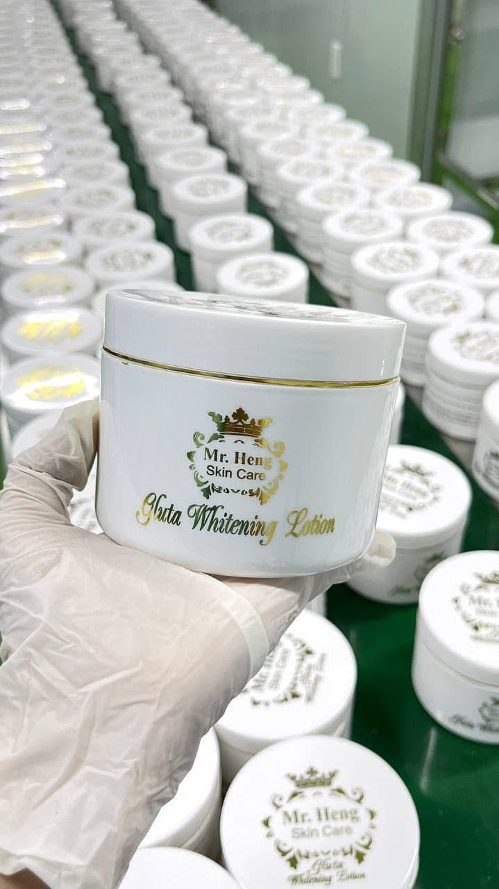 Mr. Heng Gluta Whitening Lotion
