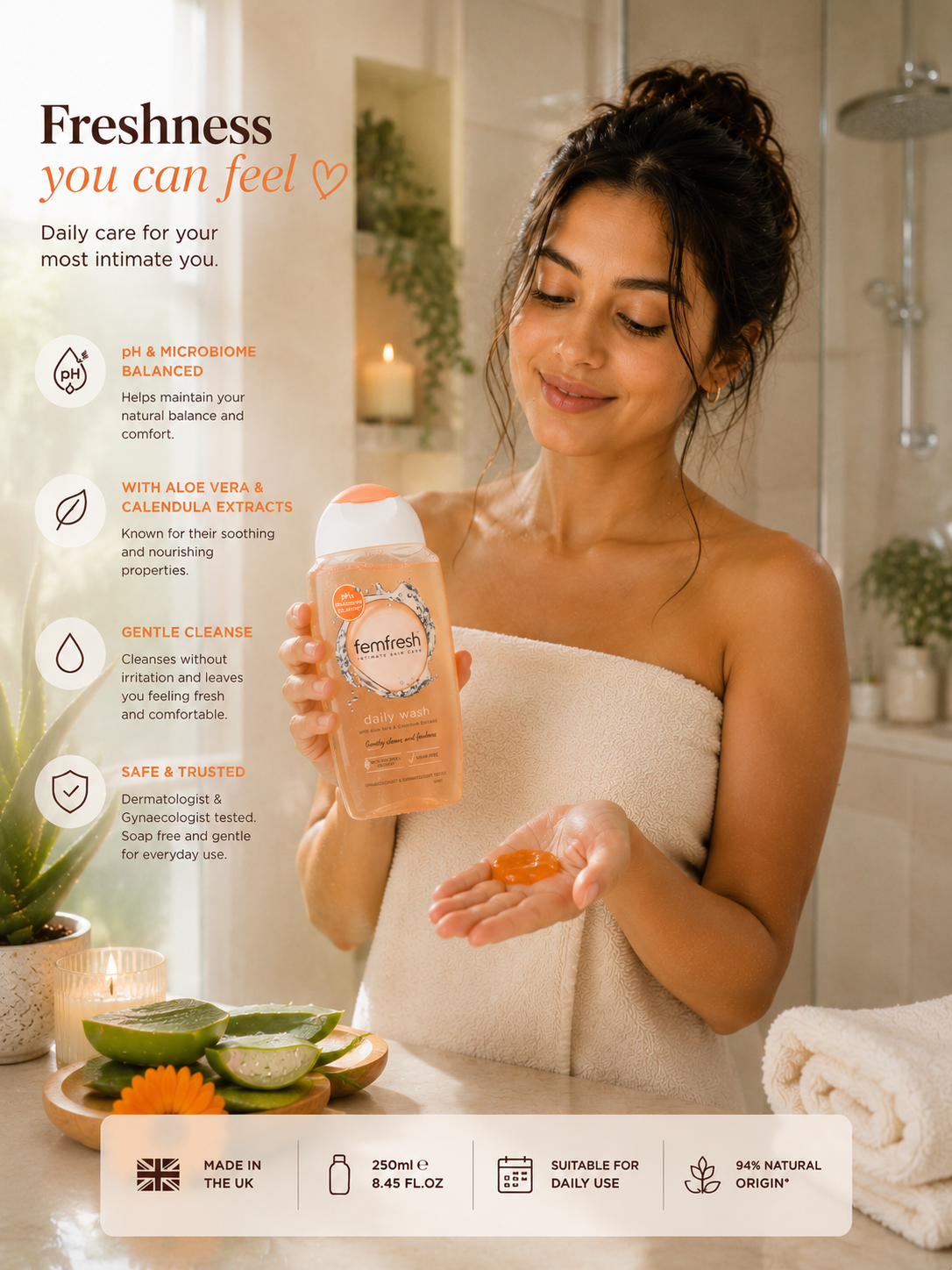 Femfresh Intimate Wash