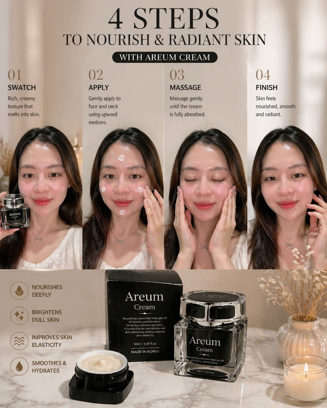 Areum Cream