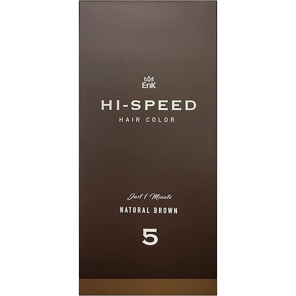 HI-SPEED Hair Color
