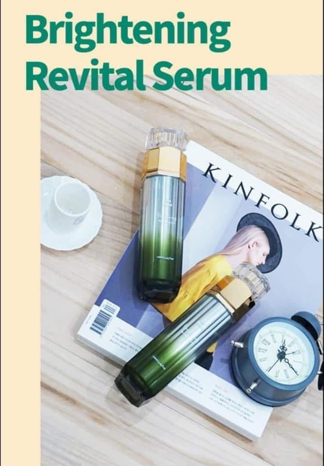 VIP Hana Brightening Revital Serym