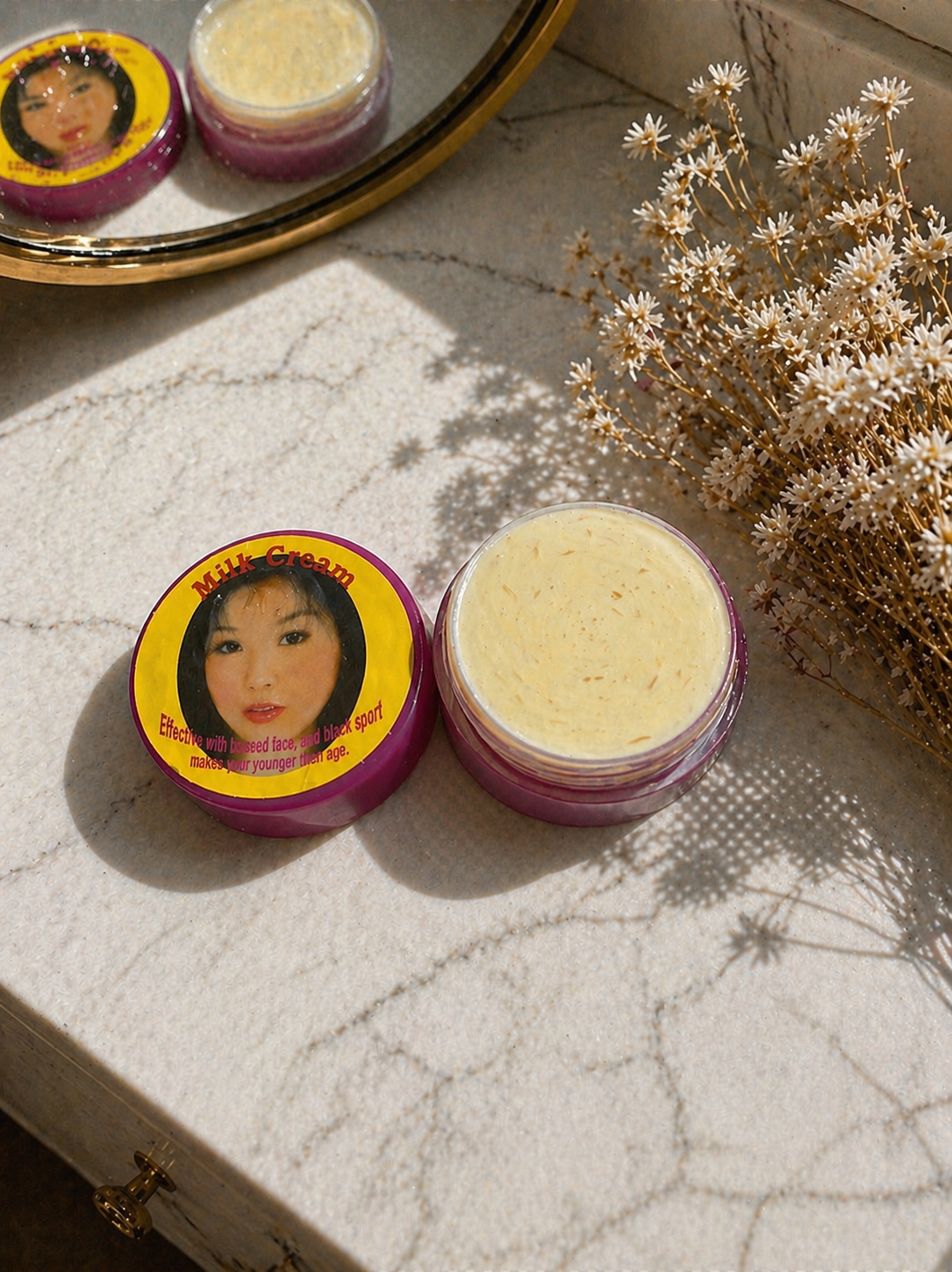 Milk Cream