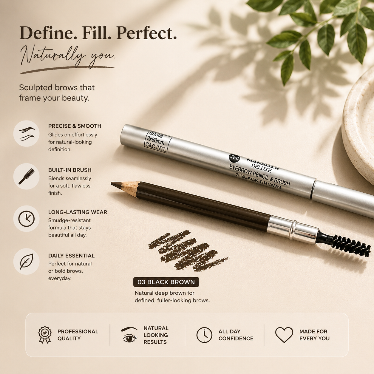Eyebrow Pencil