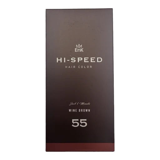HI-SPEED Hair Color