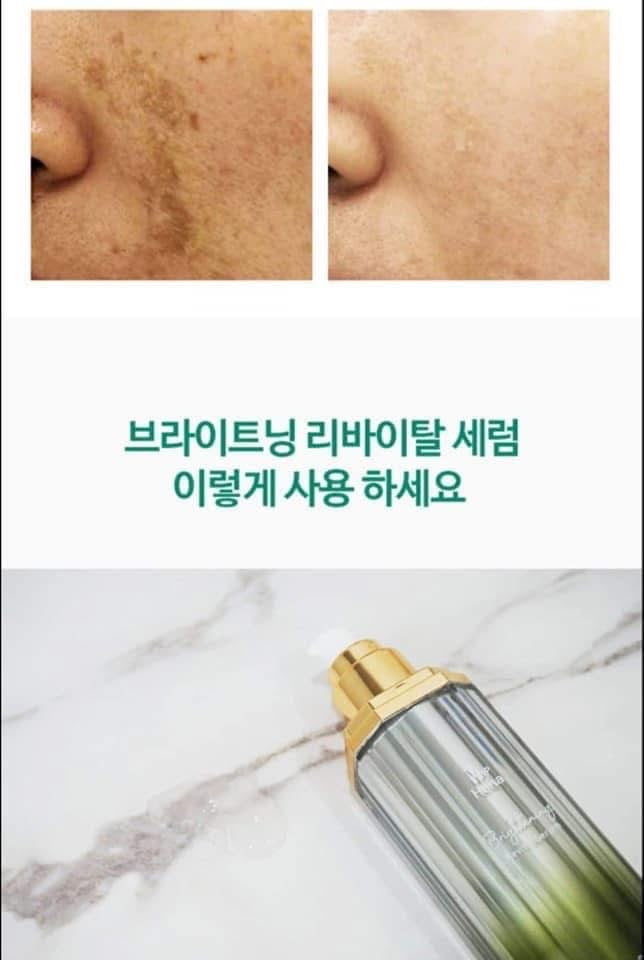 VIP Hana Brightening Revital Serym