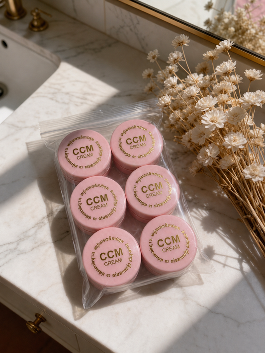 CCM Cream (6 Piece)
