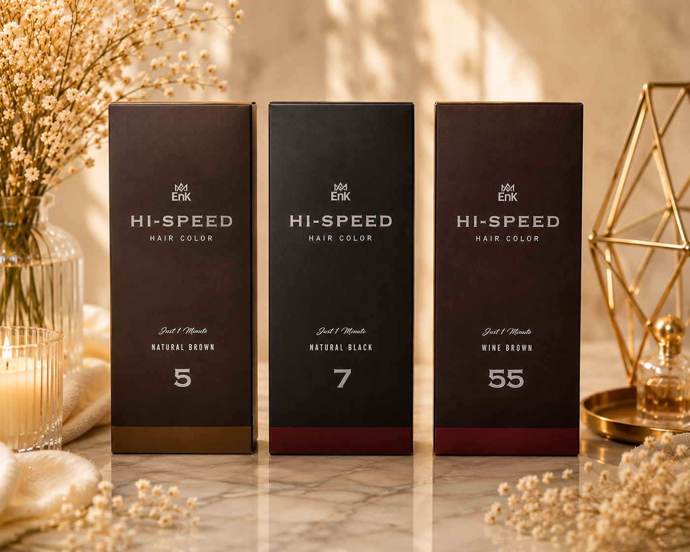 HI-SPEED Hair Color