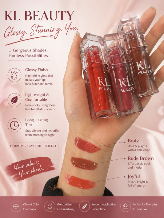 KL Beauty Lipstick Creme