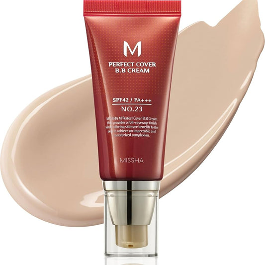 Missha M Perfect BB Cream