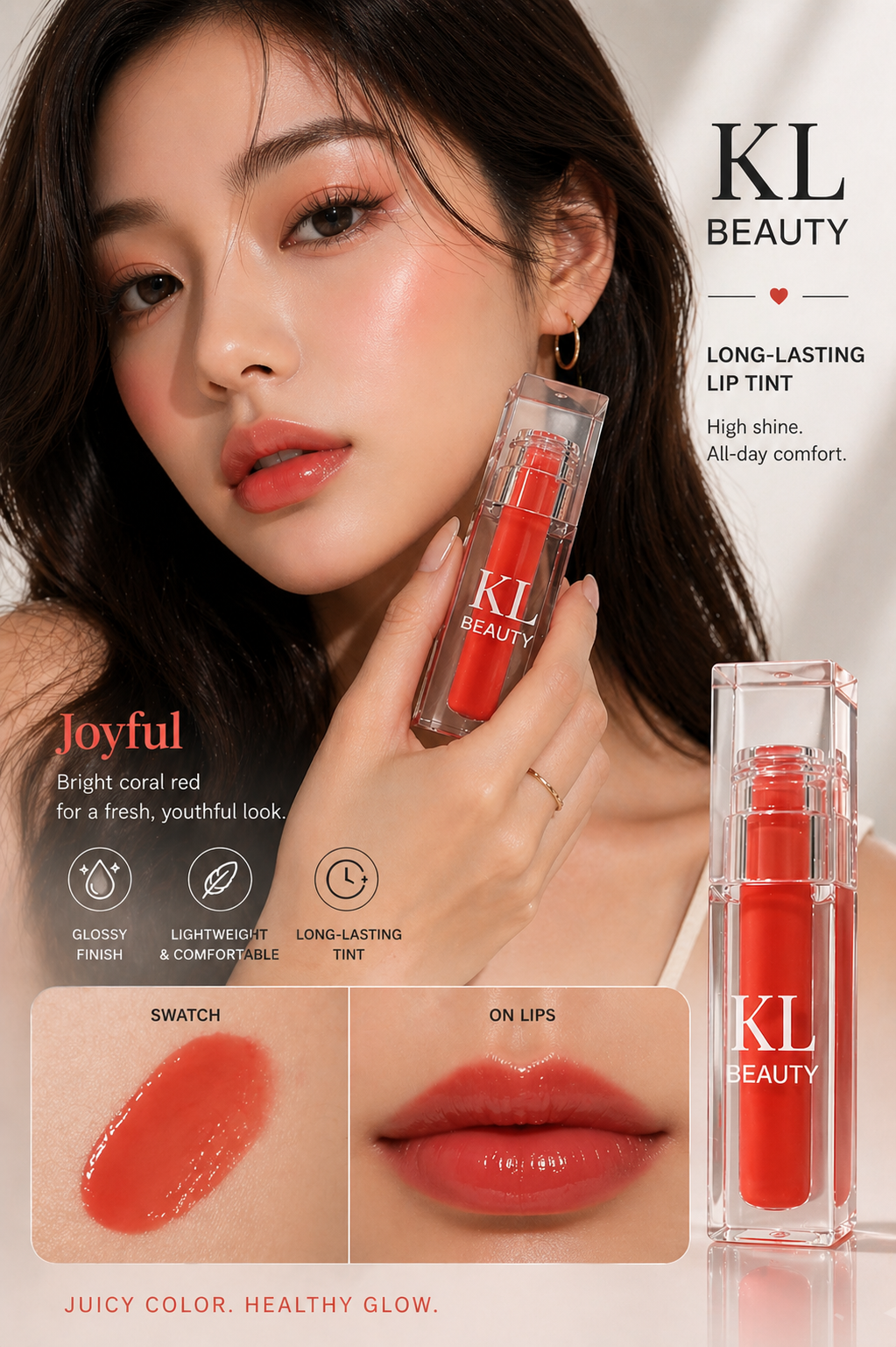 KL Beauty Lipstick Creme