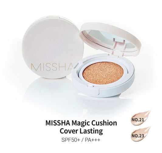 MISSHA Magic Cushion Cover Lasting