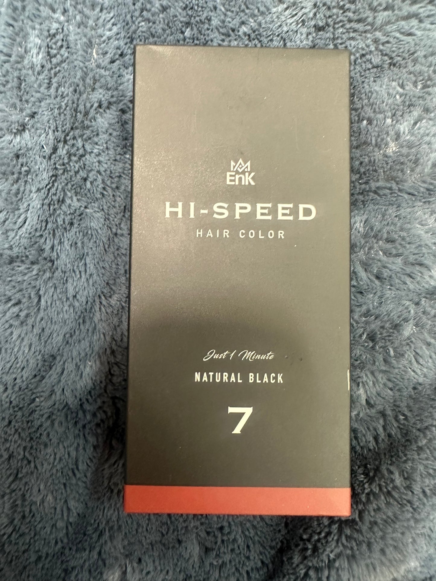 Hi- Speed Hair Color