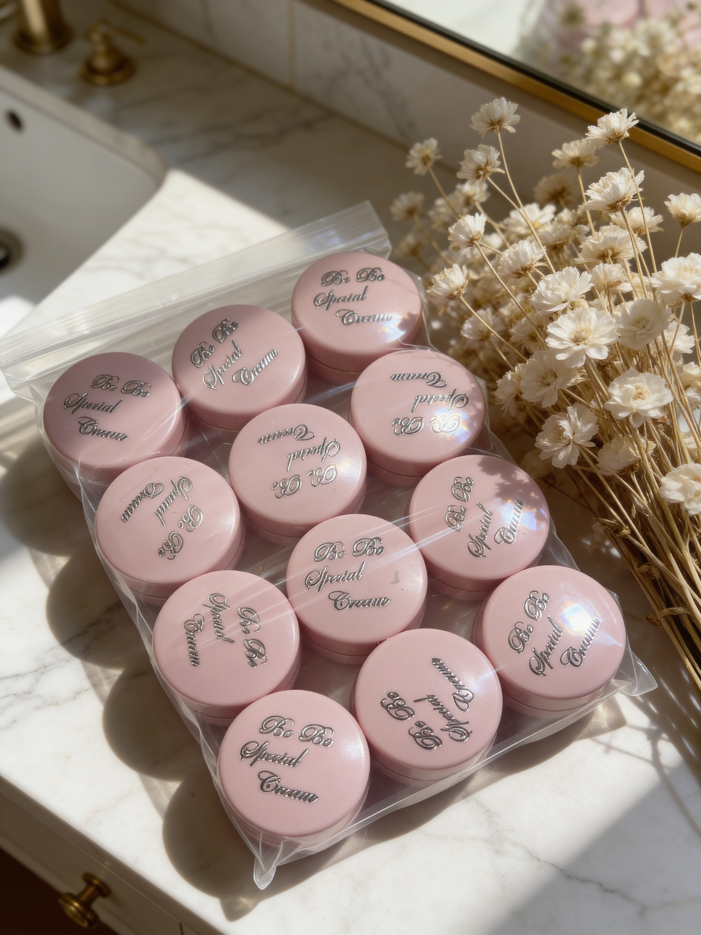 Be Be Special Cream (Yellow Cream)