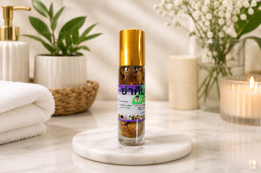Herbal Liquid Balm