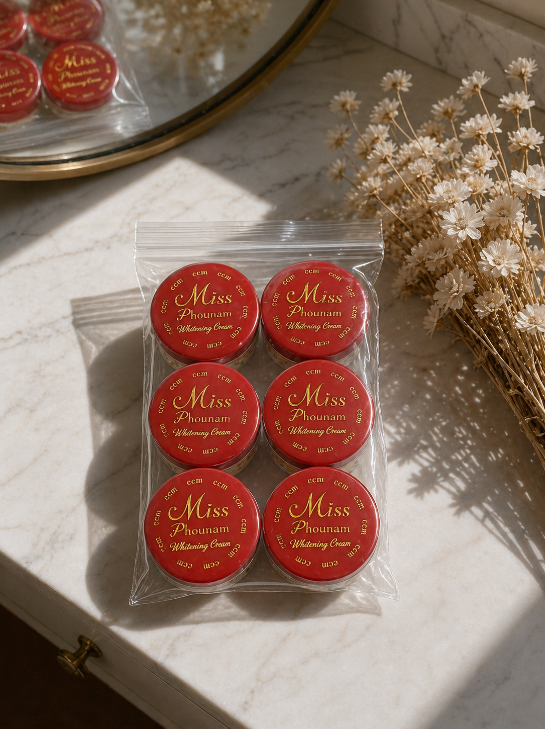 Miss Phounam (6 Piece)