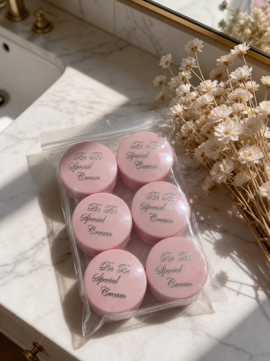 Be Be Special Cream (6 Piece)
