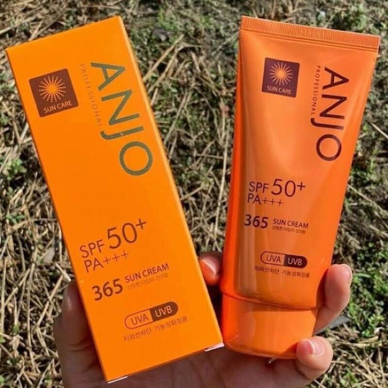 ANJO - 365 Sun Cream SPF50+ PA+++ (70g)