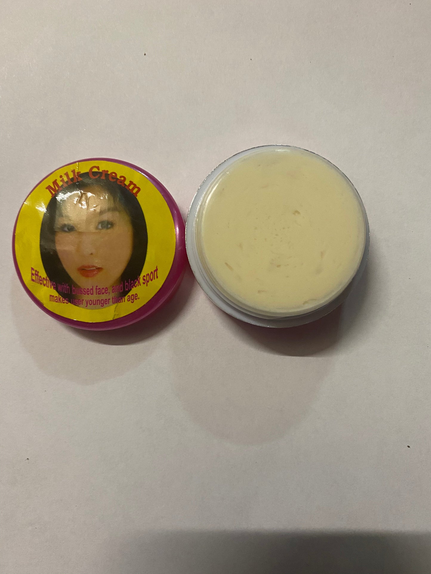 Milk Cream (3 Piece)