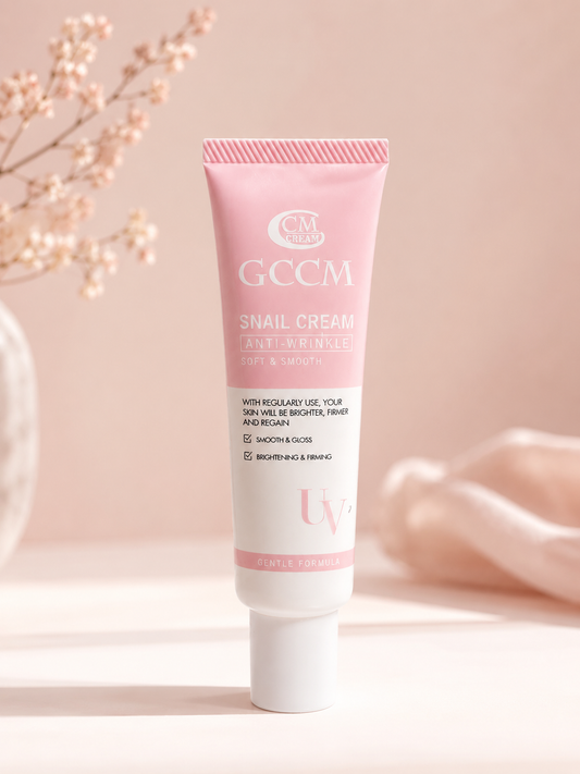GCCM Cream Anti-Wrinkle Daily UV Care