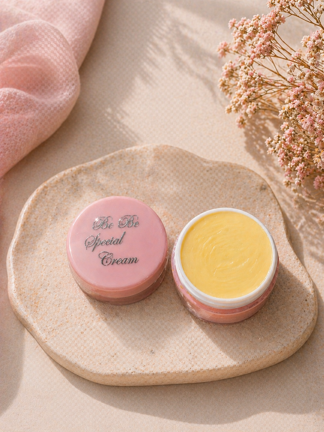 Be Be Special Cream (Yellow Cream)