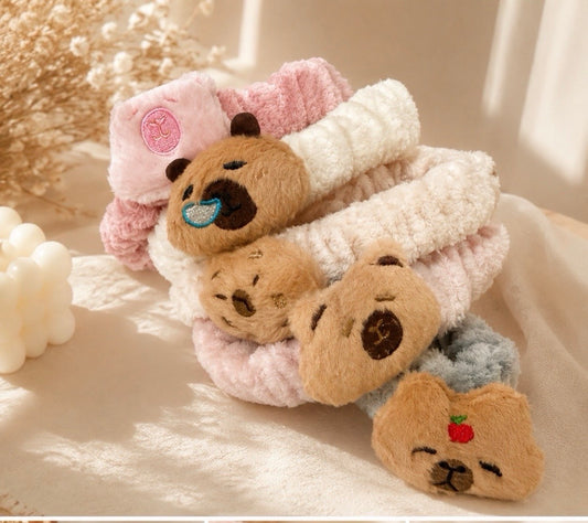Soft Skincare Headband