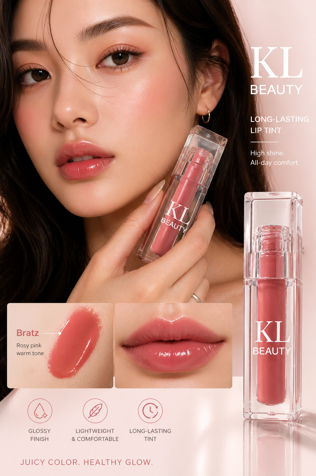 KL Beauty Lipstick Creme