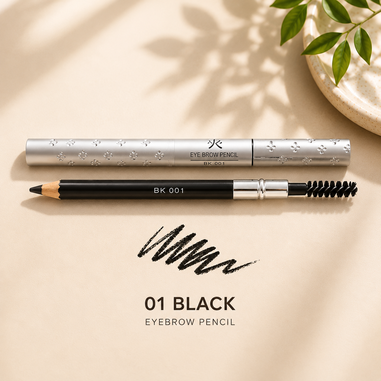 Black Eyebrow Pencil