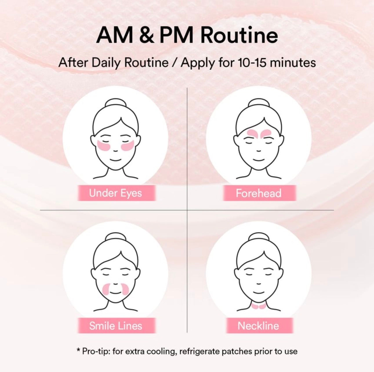 Abib PDRN Retinal Eye Patch