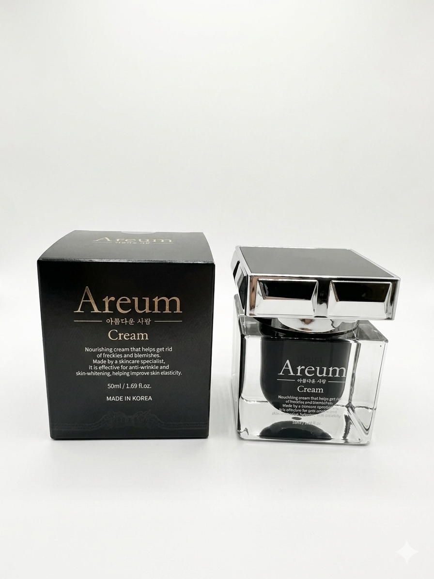 Areum Cream