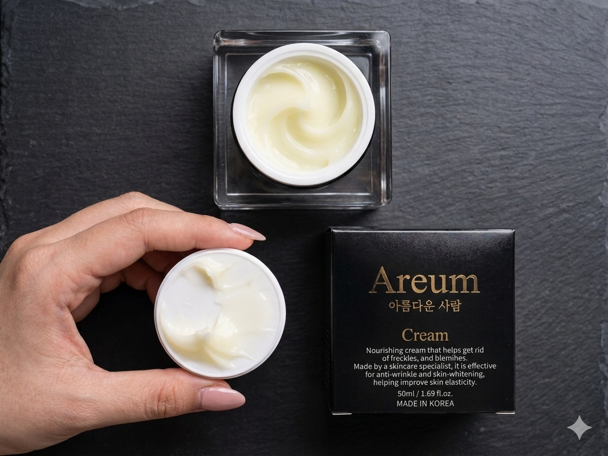 Areum Cream