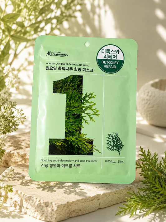 More Beauty Healing Mask