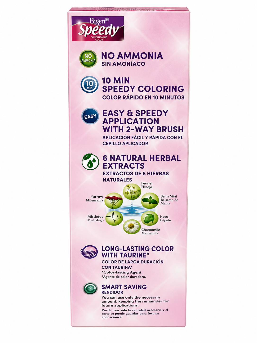 Bigen Speedy Hair Color