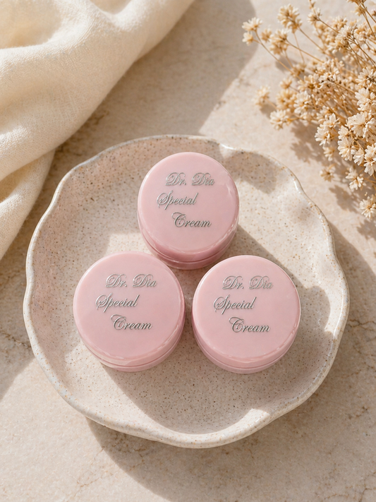 Be Be Special Cream (3 Piece)