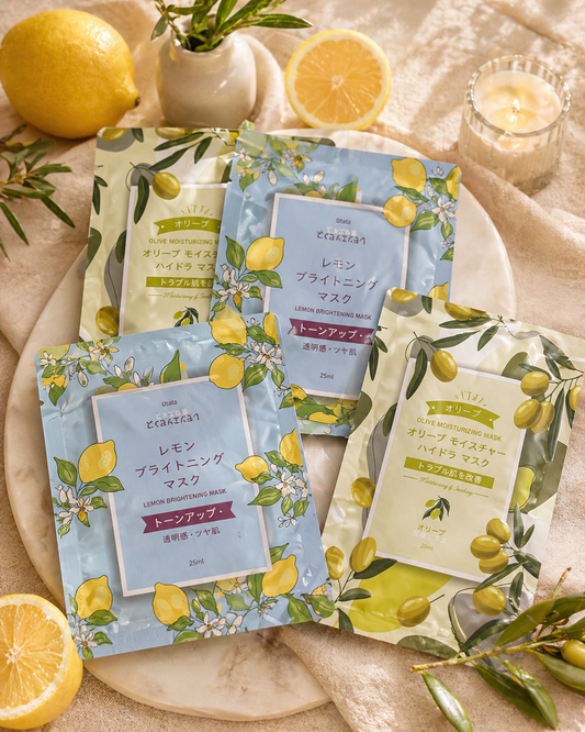 Japanese Sheet Mask
