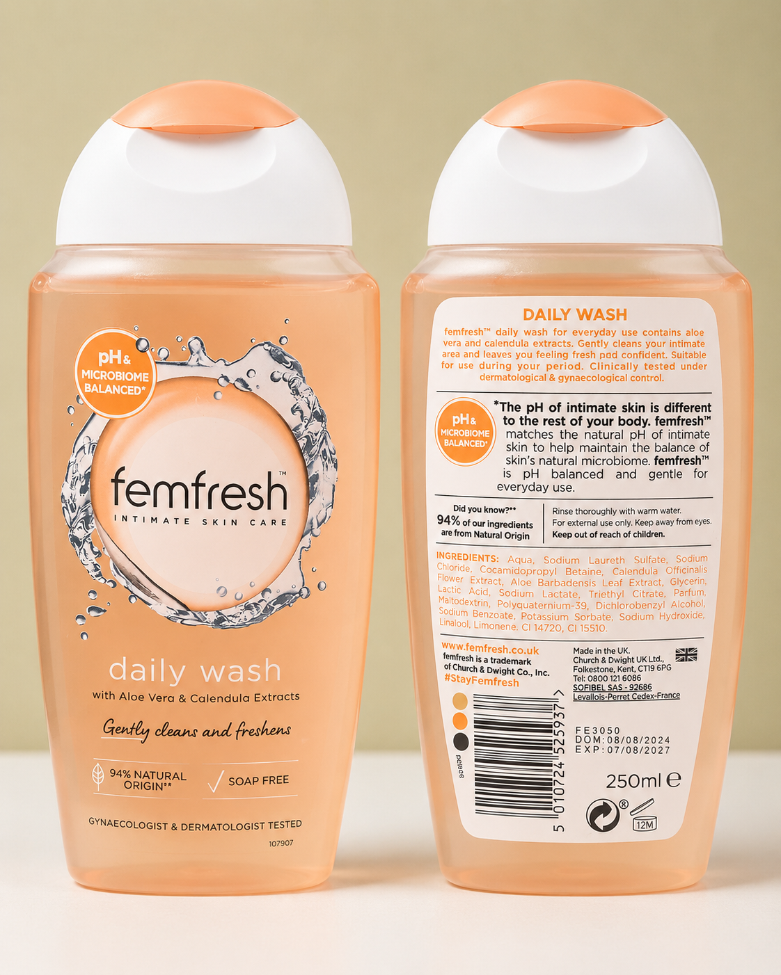 Femfresh Intimate Wash