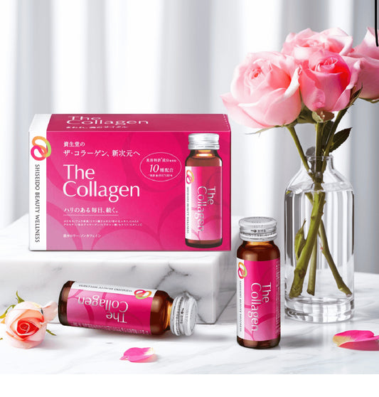 Shiseido Collagen Drink (10 bottle)