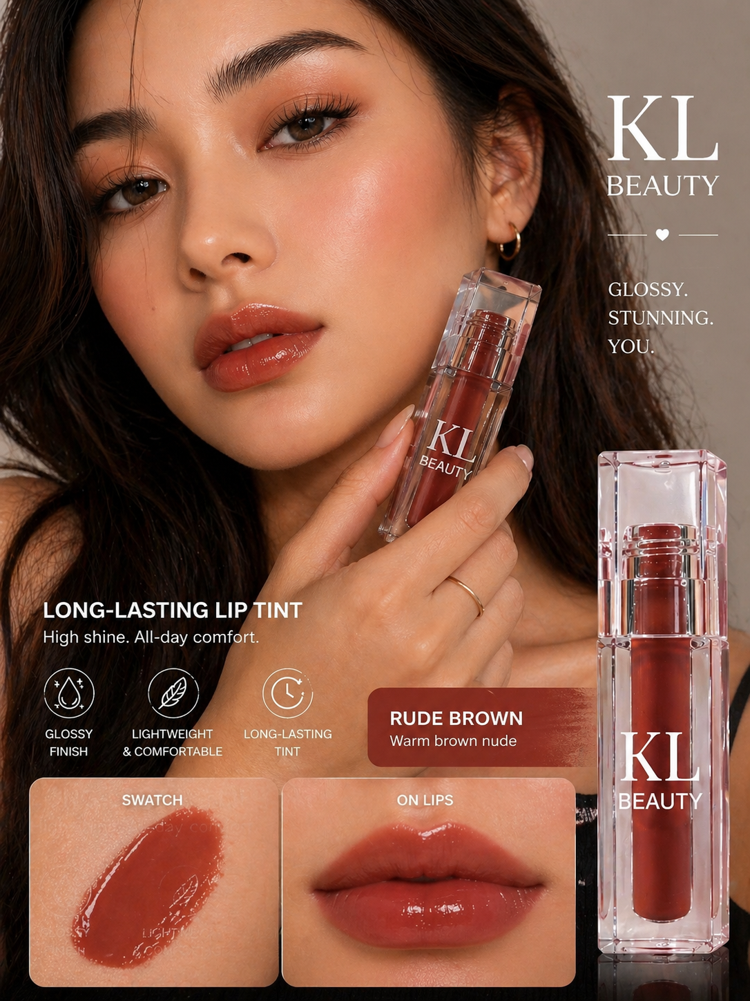 KL Beauty Lipstick Creme