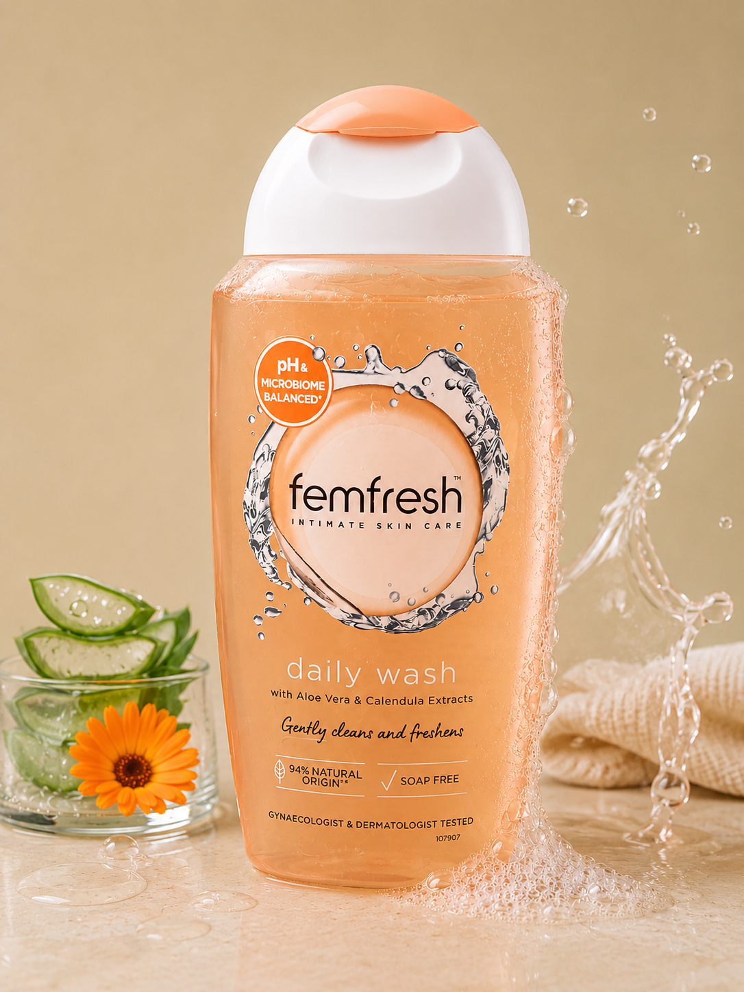 Femfresh Intimate Wash