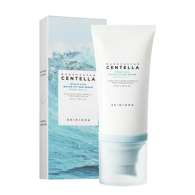 SKIN1004 Madagascar Centella Hyalu-Cica Water-Fit Sun Serum
