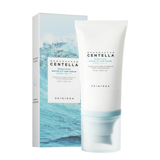 SKIN1004 Madagascar Centella Hyalu-Cica Water-Fit Sun Serum