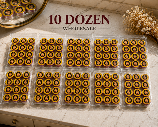 WHOLESALE Milk Cream (10 Dozen)