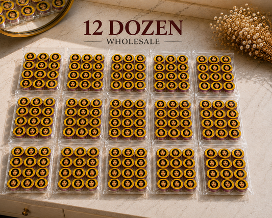 WHOLESALE Milk Cream (12 Dozen)