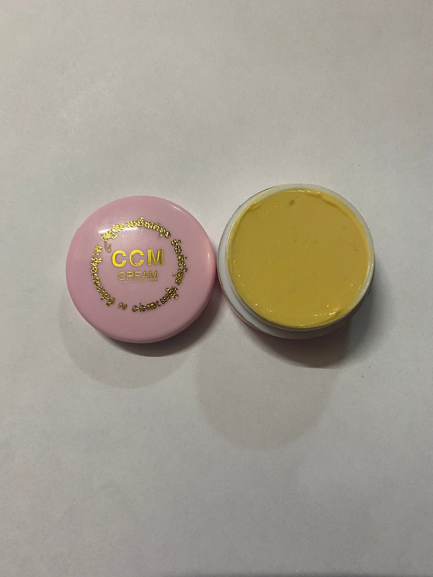 CCM Cream (6 Piece)